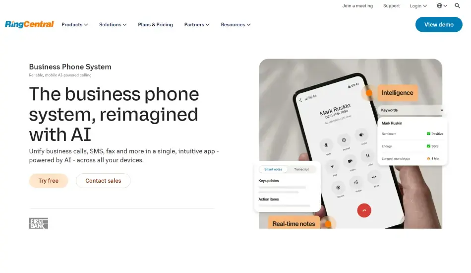 RingCentral